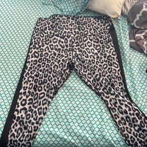 Womens nike training pants